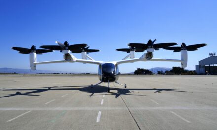 Flying taxis are on the horizon as aviation soars into a new frontier