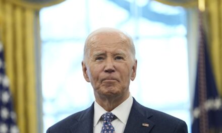 Biden casts doubt on his fitness to serve another four years