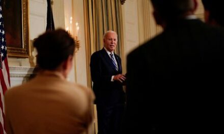 Industry groups sue over Biden ban on medical debt from credit reports