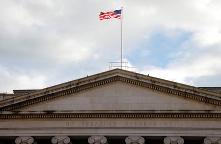 Treasury yield surge reflects expectations of more long-term debt