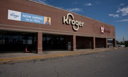 Kroger to pay $110 million to resolve Kentucky lawsuit over opioid epidemic