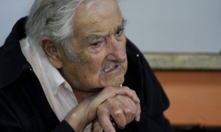 Uruguay’s iconic ex-President Jose Mujica says his cancer has spread and that he’s dying