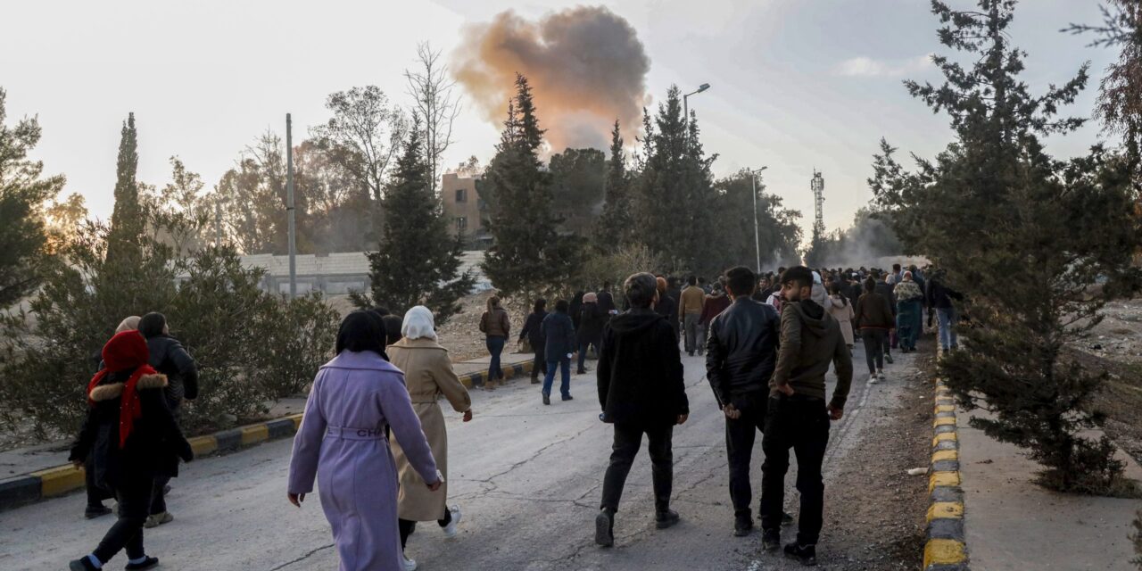 Conflict between Turkey and Kurdish groups rises around key dam in northern Syria