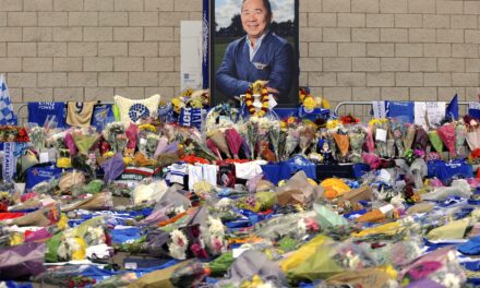 Family of former Leicester owner files $2.6 billion fatal accident claim after helicopter crash