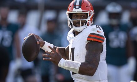 Browns QB Deshaun Watson reinjures Achilles, has surgery and will miss ‘significant’ time in 2025