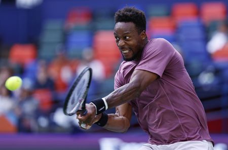 ATP roundup: Gael Monfils posts historic win in Auckland