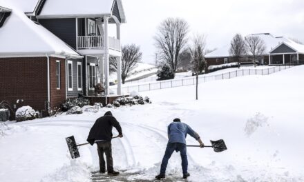 Southern areas hit by winter storm thaw out as power slowly returns