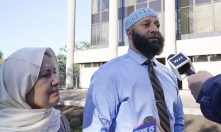 Adnan Syed’s motion to reduce his sentence to time served backed by prosecutors