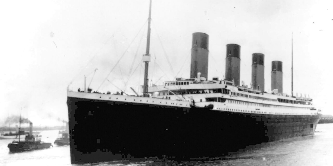 Firm has no plans to salvage more Titanic artifacts, snuffing out legal fight