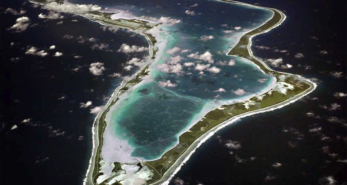 UK says a deal on the Chagos Islands won’t be finalized until Trump is consulted