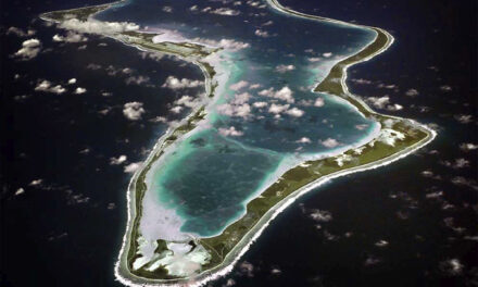 UK says a deal on the Chagos Islands won’t be finalized until Trump is consulted