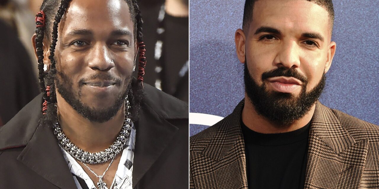 Drake sues Universal Music for defamation related to Kendrick Lamar diss track ‘Not Like Us’