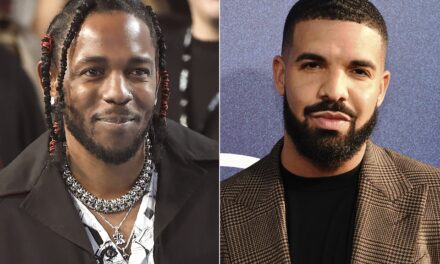 Drake sues Universal Music for defamation related to Kendrick Lamar diss track ‘Not Like Us’