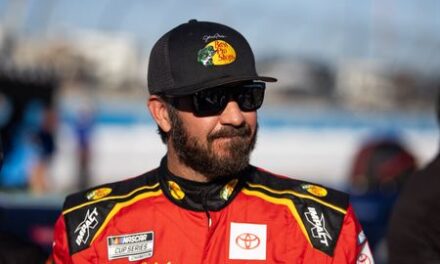 Martin Truex Jr. to make Daytona 500 bid with Tricon Garage team