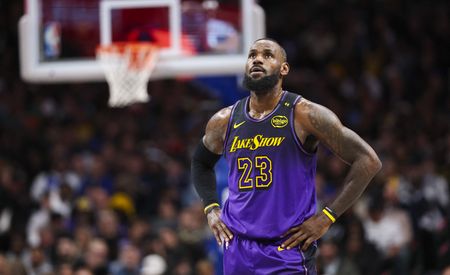 LeBron James’ family remains evacuated due to wildfires