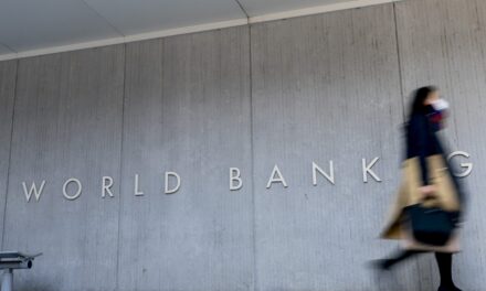 World Bank says the global is economy is growing steadily, but not fast enough to help ease poverty