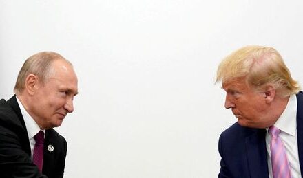 Putin congratulates Trump before inauguration, says open to talks on Ukraine, nuclear arms