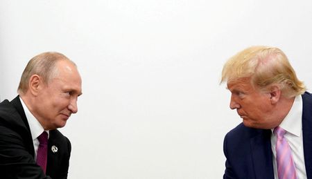 Putin congratulates Trump before inauguration, says open to talks on Ukraine, nuclear arms