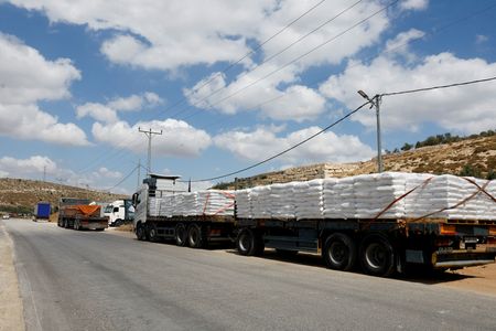 Flow of aid to Gaza could take time, warns International Rescue chief