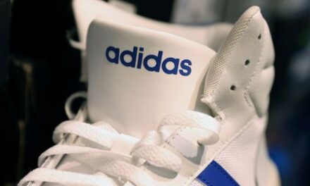 Adidas seals turnaround year with strong fourth-quarter sales