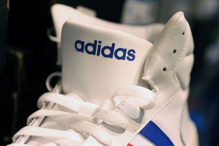 Adidas seals turnaround year with strong fourth-quarter sales