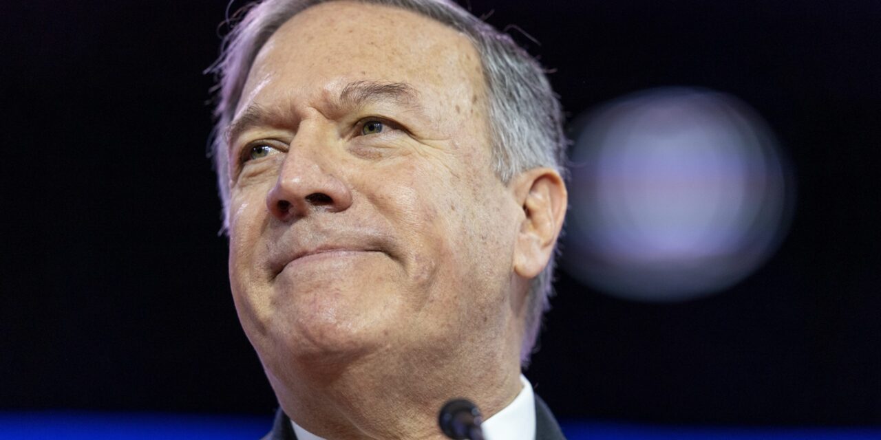 Trump revokes protections for former Secretary of State Mike Pompeo and top Iran aide