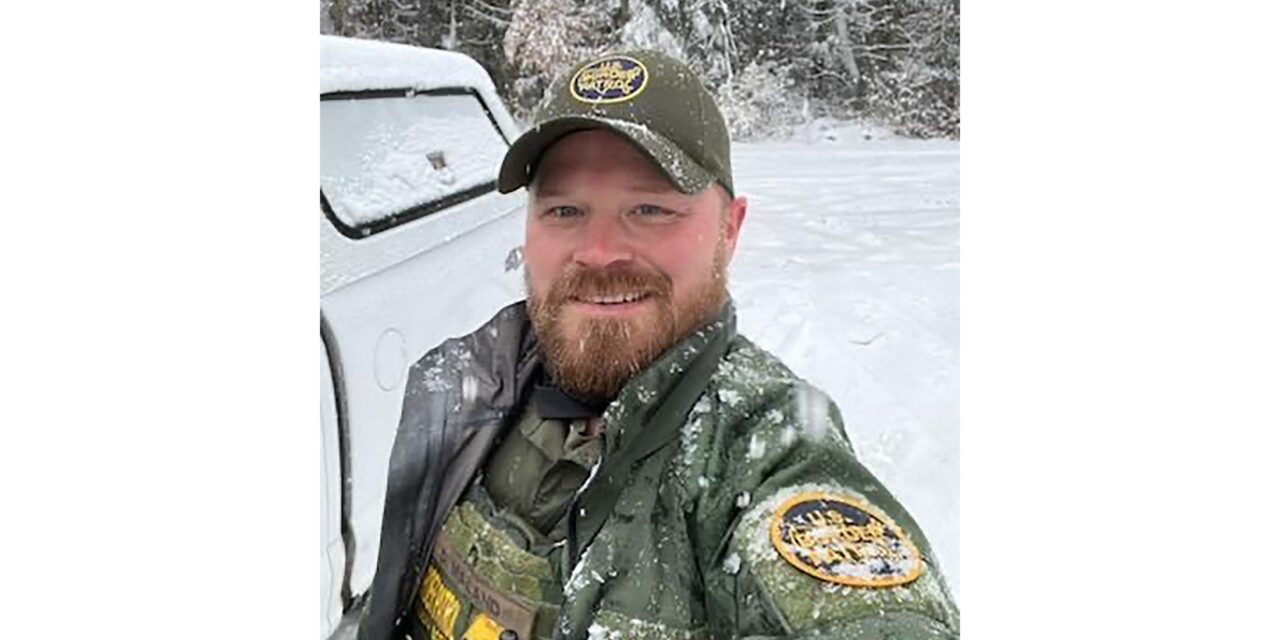 FBI arrests a Washington state woman in the fatal shooting of Vermont Border Patrol agent