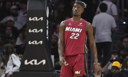 Jimmy Butler set to return from 2nd Heat suspension of the month