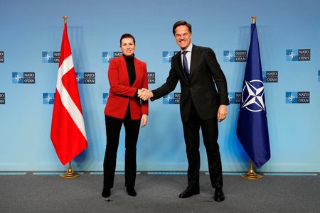 NATO and Denmark agree allies must bolster defences in Arctic, source says