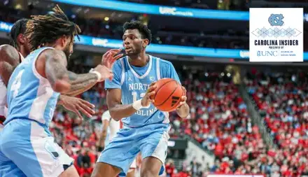 Carolina Insider: NCSU Win, Jalen Washington, Hubert Davis