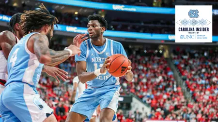 Carolina Insider: NCSU Win, Jalen Washington, Hubert Davis