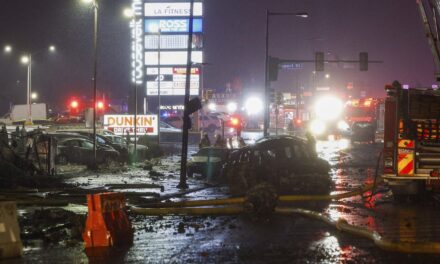 Mayor says 5 injured in fatal Philadelphia plane crash remain hospitalized, 3 in critical condition