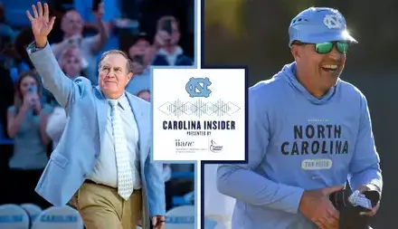 Carolina Insider: Syracuse Preview, Bill Belichick, Scott Forbes