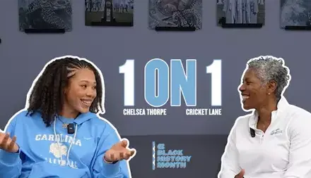 1-On-1: Cricket Lane & Chelsea Thorpe