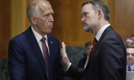 Republicans are going public with their growing worries about Trump’s tariffs