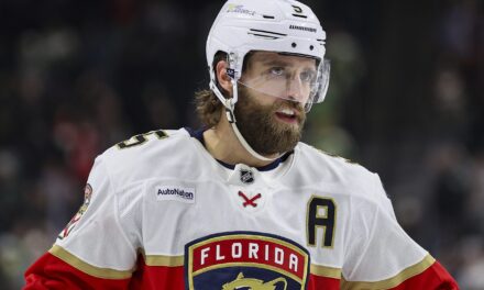 The waiting is almost over for suspended Panthers defenseman Aaron Ekblad, who is raring to return