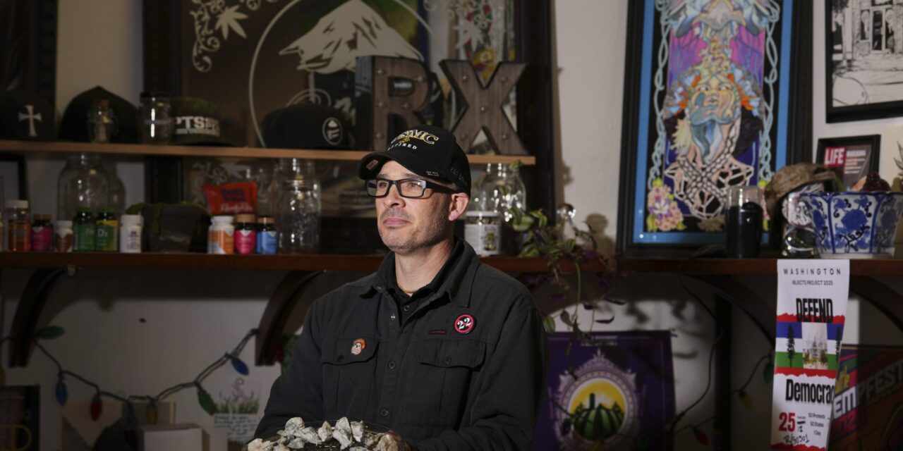Believers say microdosing psychedelics helps them. Scientists are trying to measure the claims
