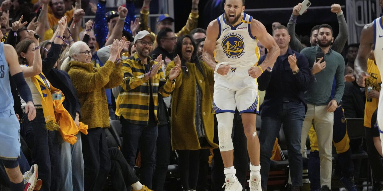 The NBA playoffs are about to begin. And it might be a wide-open race to the title again