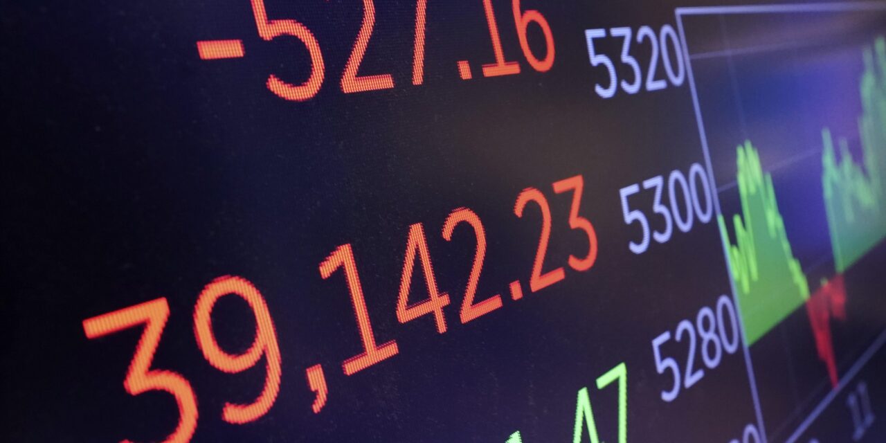 Asian markets are mostly higher as Wall Street is stuck in trade war doldrums