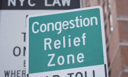 Toll on Manhattan drivers remains in effect, despite Trump’s Easter Sunday deadline