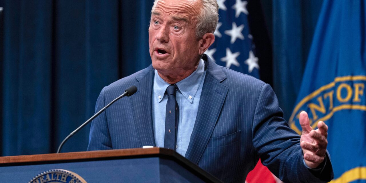 FACT FOCUS: Examining RFK Jr.’s claims about measles, autism and diet as head of HHS
