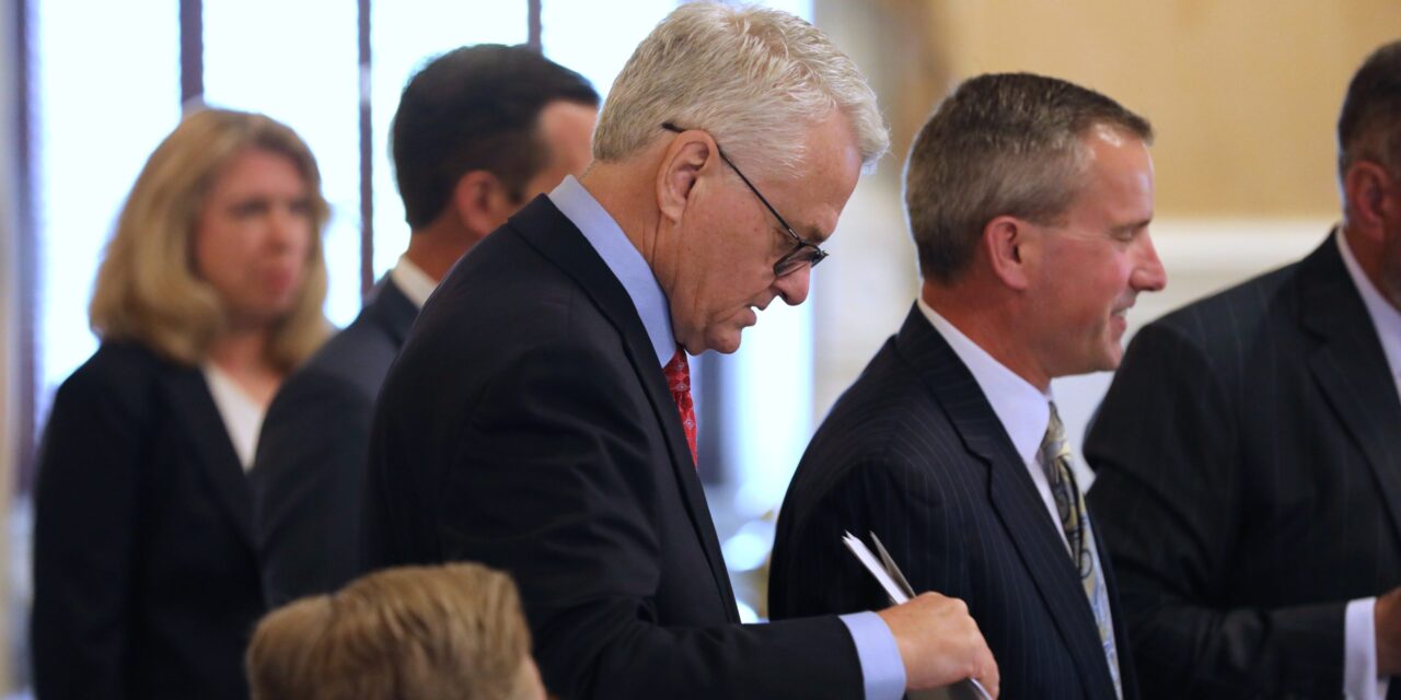 South Carolina Senate seek at hearing to remove state treasurer over $1.8B accounting error