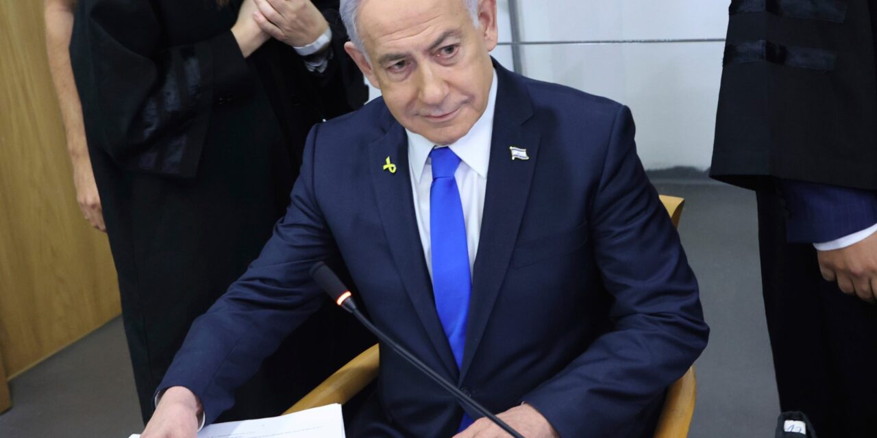 Israel’s domestic security chief accuses Netanyahu of making improper demands of him as rift deepens