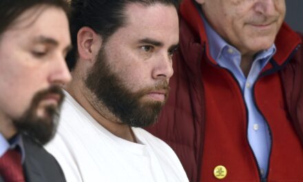 Man convicted of murdering a Connecticut woman whose young daughter has never been found