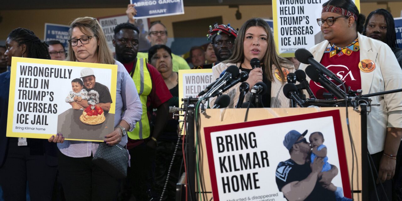 Who is Paula Xinis, the federal judge overseeing the Abrego Garcia case?