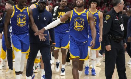 Chippiness heating up in the NBA playoffs. Familiarity breeds contempt in Bucks-Pacers series