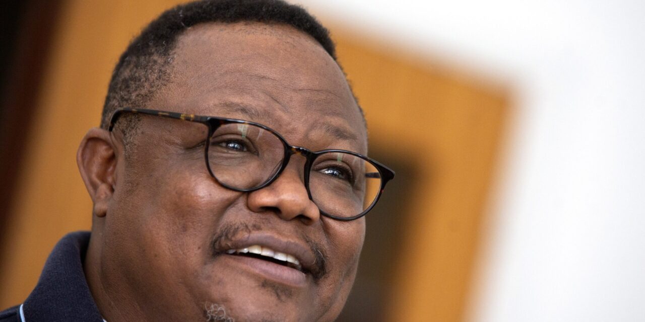 Tanzania arrests 2 senior opposition officials ahead of their party leader’s treason trial