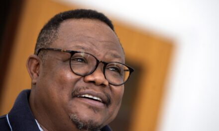 Tanzania arrests 2 senior opposition officials ahead of their party leader’s treason trial
