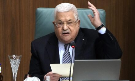 Palestinian President Mahmoud Abbas has appointed a new deputy in a major step in naming a successor