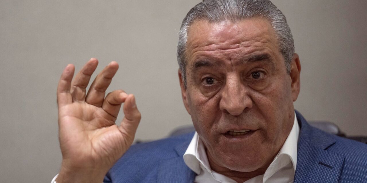 A look at the PLO’s new vice president, Hussein al-Sheikh